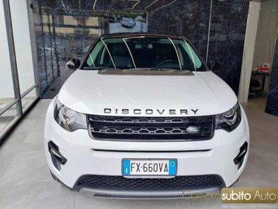 Land Rover Discovery Sport 2.0D I4-L.Flw 150 CV AWD Auto HSE usata