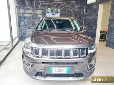 Jeep Compass 2.0 Multijet II aut. 4WD Business usata