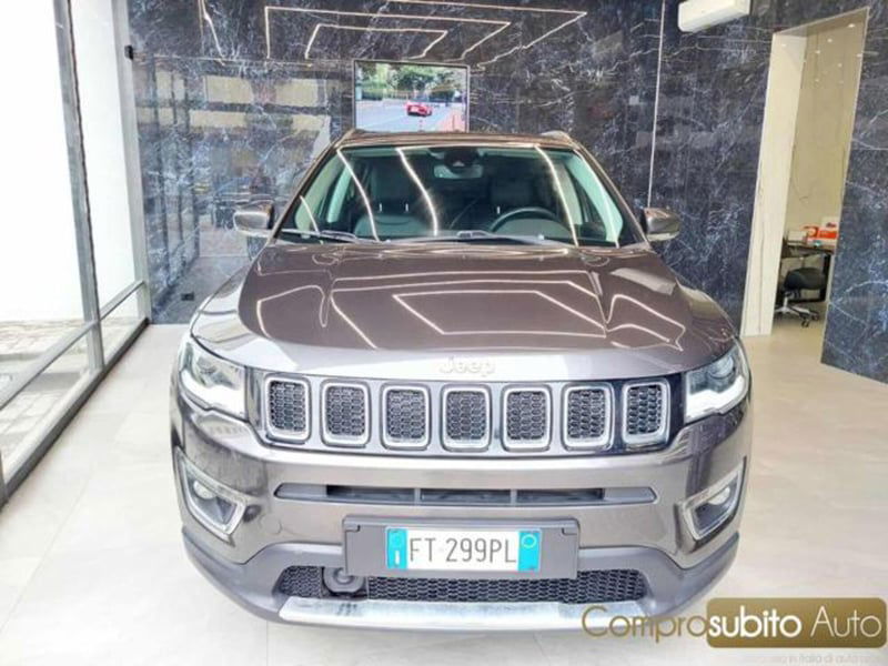 Jeep Compass 2.0 Multijet II aut. 4WD Business