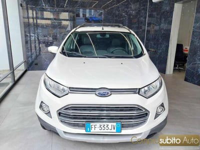 Ford EcoSport 1.5 TDCi 95 CV Plus usata