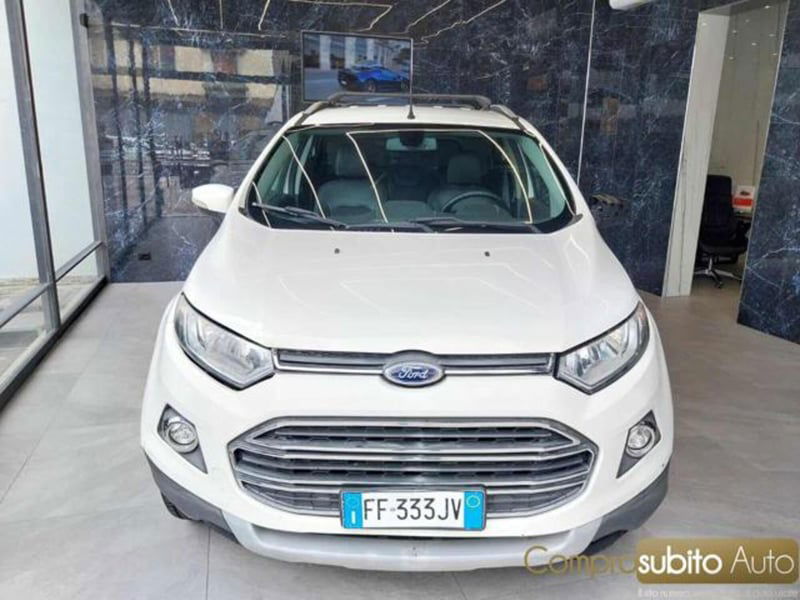 Ford EcoSport 1.5 TDCi 95 CV Plus