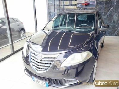 Lancia Ypsilon 1.4 Diva Ecochic GPL usata