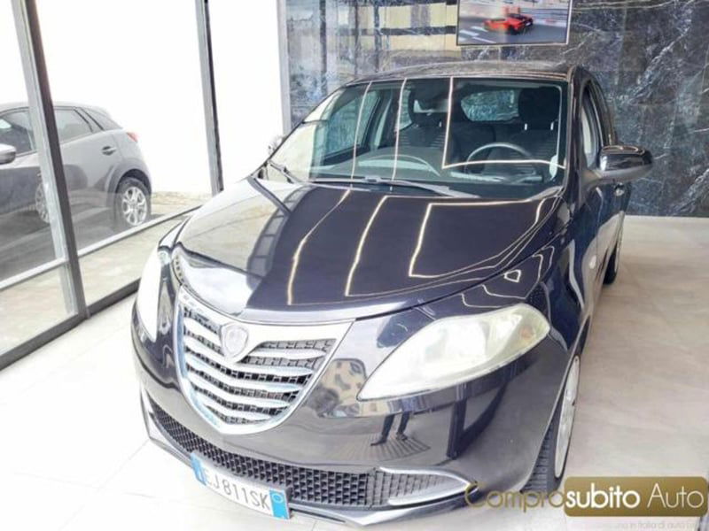 Lancia Ypsilon 1.4 Diva Ecochic GPL