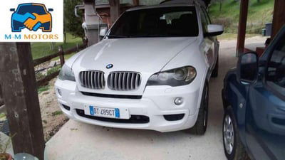 BMW X5 3.0sd cat Attiva usata