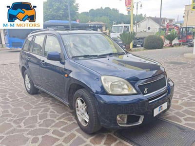 Dr dr5 2.0 16V Bi-Fuel GPL 4WD usata