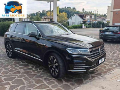 Volkswagen Touareg 3.0 V6 TDI SCR Advanced usata