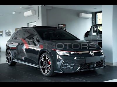 Volkswagen Golf 2.0 tsi GTI 265cv dsg usata