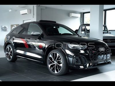 Audi SQ5 Sportback 3.0 tdi mhev 48V Sport Attitude quattro tiptronic usata