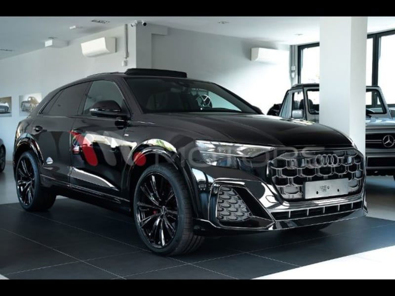 Audi Q8 Q8 50 TDI 286 CV quattro tiptronic Sport