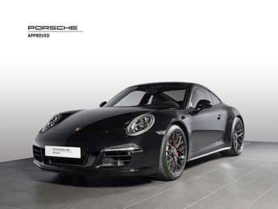 Porsche 911 Coupé 3.8 Carrera 4 GTS usata