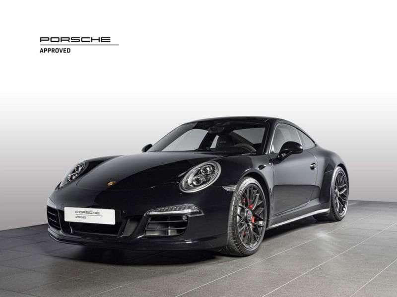 Porsche 911 Coupé 3.8 Carrera 4 GTS