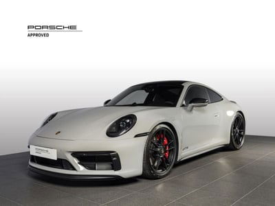 Porsche 911 Coupé Coupe 3.0 Carrera 4 GTS usata