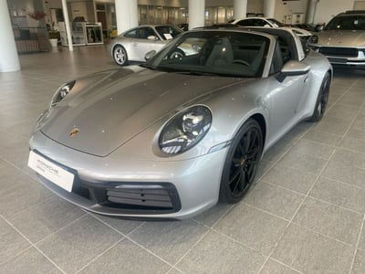 Porsche 911 Cabrio Targa 4S usata