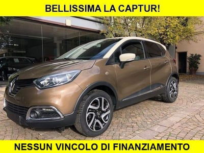 Renault Captur TCe 12V 90 CV Sport Edition usata