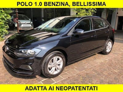 Volkswagen Polo 1.0 MPI 75 CV 5p. Comfortline usata