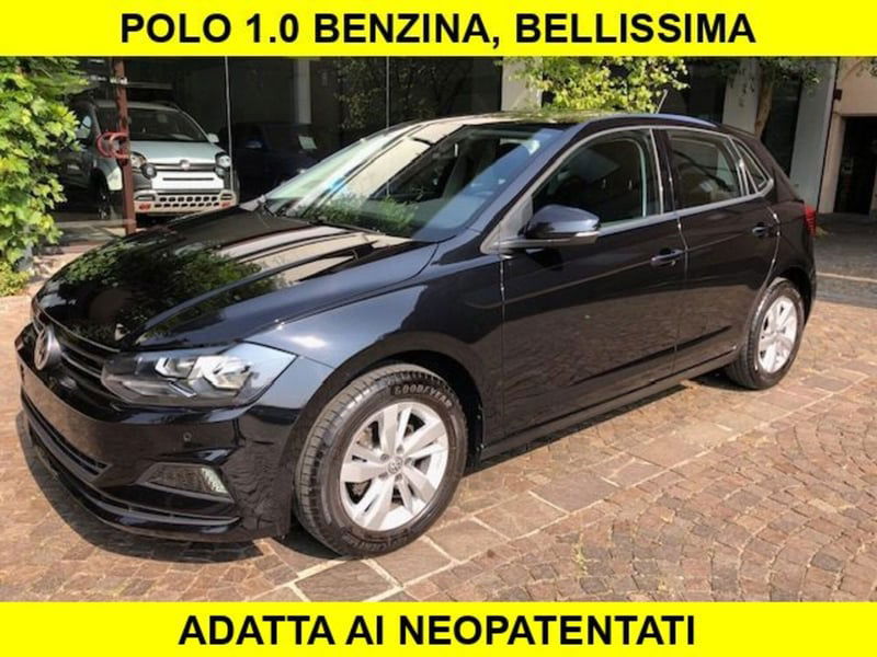 Volkswagen Polo 1.0 MPI 75 CV 5p. Comfortline
