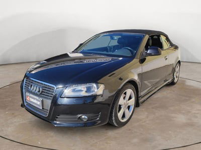 Audi A3 Cabrio 2.0 TDI F.AP. Attraction usata