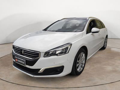 Peugeot 508 SW 1.6 e-HDi 115 CV Stop&Start Business usata