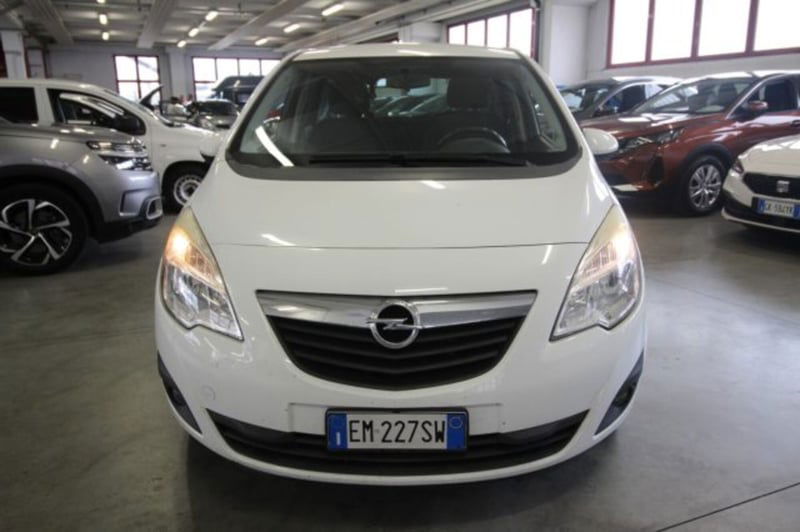 Opel Meriva 1.3 CDTI 95CV ecoFLEStart&Stop Elective