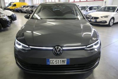 Volkswagen Golf 1.5 eTSI 130 CV EVO ACT DSG Style usata