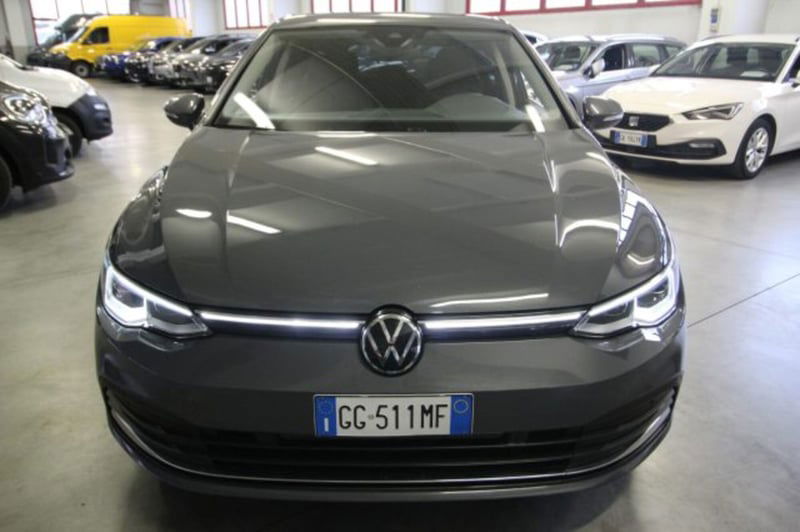 Volkswagen Golf 1.5 eTSI 130 CV EVO ACT DSG Style