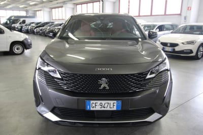 Peugeot 3008 Hybrid4 300 e-EAT8 GT usata