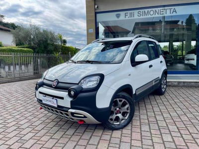 Fiat Panda 1.2 City Cross