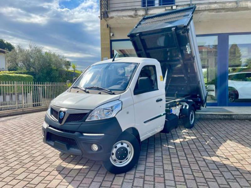 Piaggio Porter NP6 LPG short range 3070 pianale fisso Pro