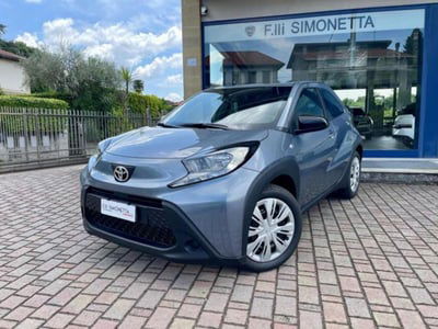 Toyota Aygo X 1.0 VVT-i 72 CV 5 porte Limited Air nuova