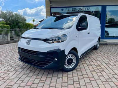 Fiat Scudo Furgone ce 1.5 bluehdi 120cv L2H1 nuovo