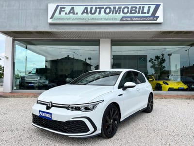 Volkswagen Golf 2.0 TDI GTD DSG usata