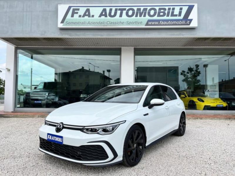 Volkswagen Golf 2.0 TDI GTD DSG