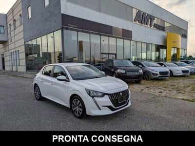Peugeot 208 1.2 puretech Active s&s 75cv usata
