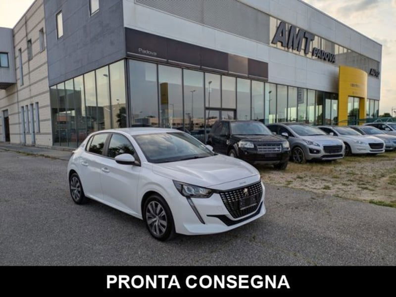 Peugeot 208 1.2 puretech Active s&s 75cv