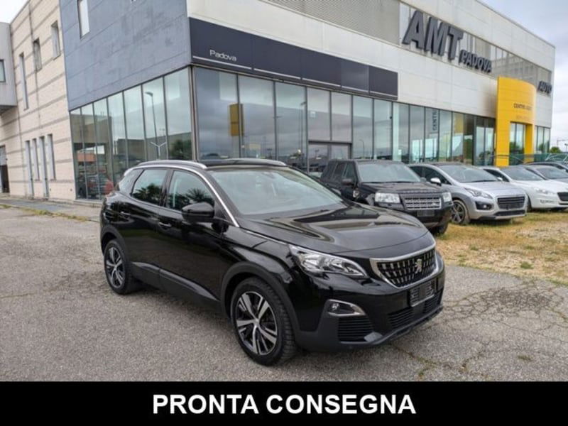 Peugeot 3008 BlueHDi 130 S&S EAT8 GT Line