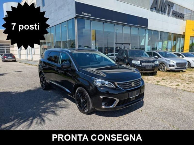 Peugeot 5008 BlueHDi 120 S&S GT Line