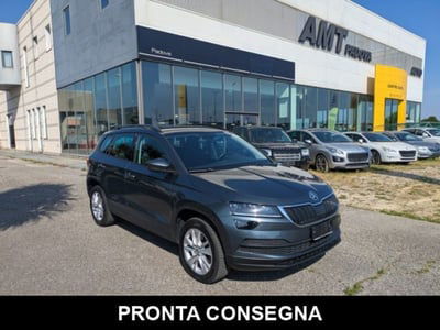 Skoda Karoq 2.0 TDI SCR Executive usata