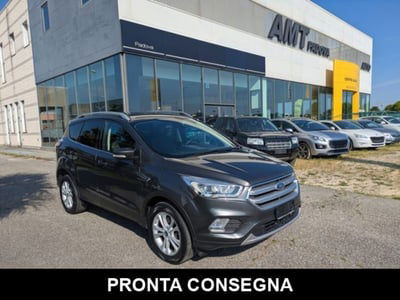 Ford Kuga 1.5 TDCI 120 CV S&S 2WD Titanium usata