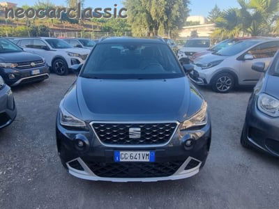 SEAT Arona 1.0 ecotsi Xperience 95cv usata