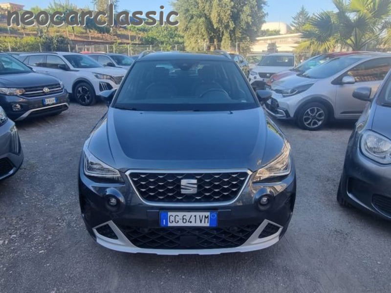 SEAT Arona 1.0 ecotsi Xperience 95cv