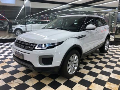 Land Rover Range Rover Evoque 2.0 TD4 150 CV 5p. Pure usata