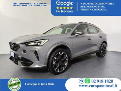 Cupra Formentor Formentor 1.5 TSI usata
