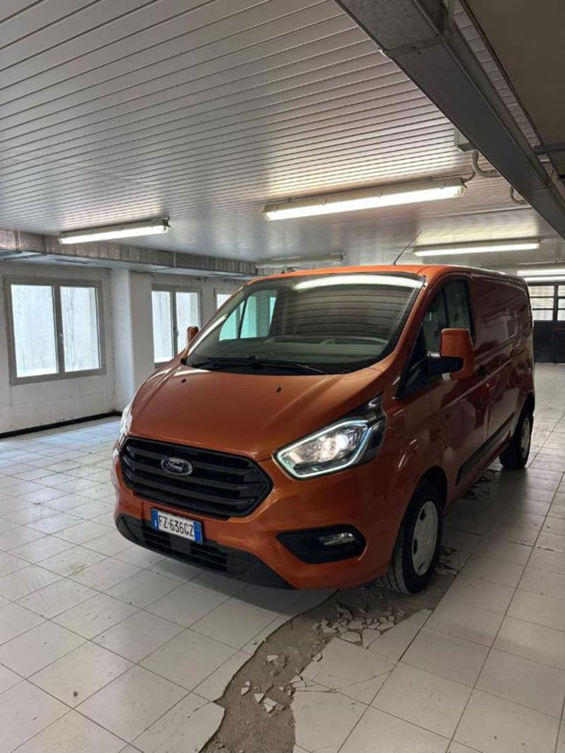 Ford Transit Custom Furgone 280 2.0 TDCi 130 PC Furgone Trend