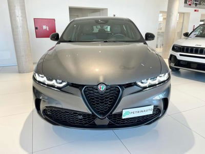 Alfa Romeo Tonale Tonale 1.5 160 CV MHEV TCT7 Ti nuova