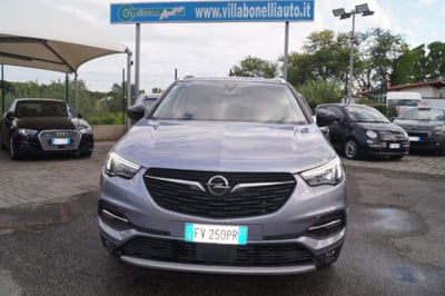 Opel Grandland X 1.5 diesel Ecotec Start&Stop Innovation usata