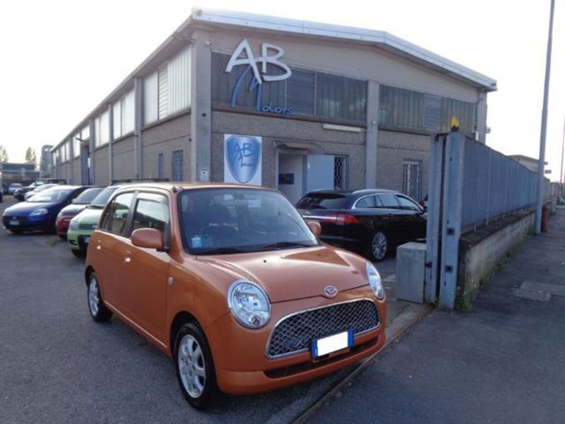 Daihatsu Trevis 1.0