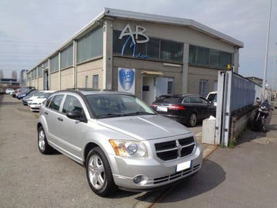 Dodge Caliber 1.8 VVT SXT usata