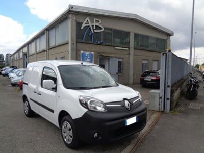 Renault Kangoo Z.E. Ice 4p. Maxi Combi usata