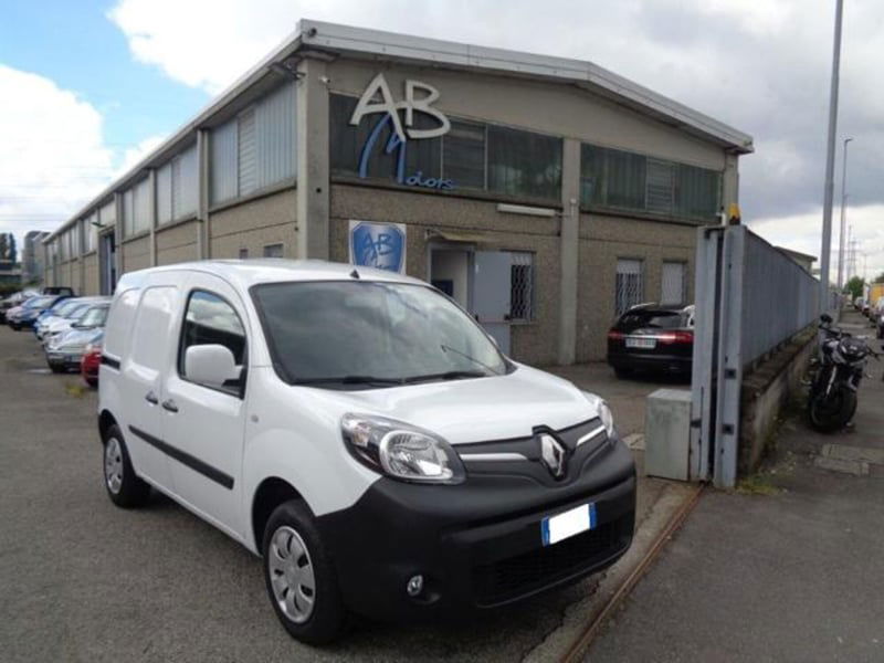 Renault Kangoo Z.E. Ice 4p. Maxi Combi