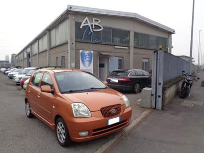 Kia Picanto 1.0 mpi Gpl Urban usata